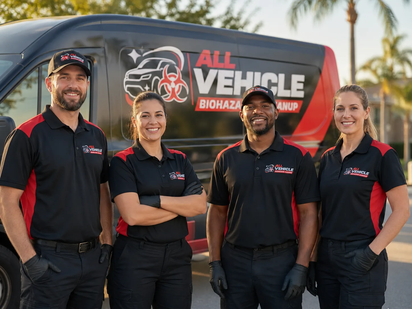 Vehicle Biohazard Cleanup company in Converse, IN