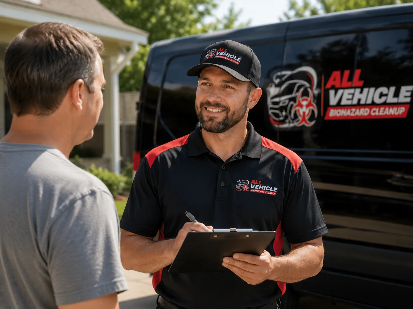 Vehicle Biohazard Cleanup Converse, IN FAQs